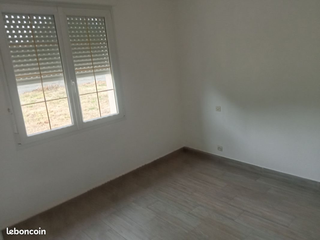 Maison à louer, 60m², Saint-Jean-Brévelay
