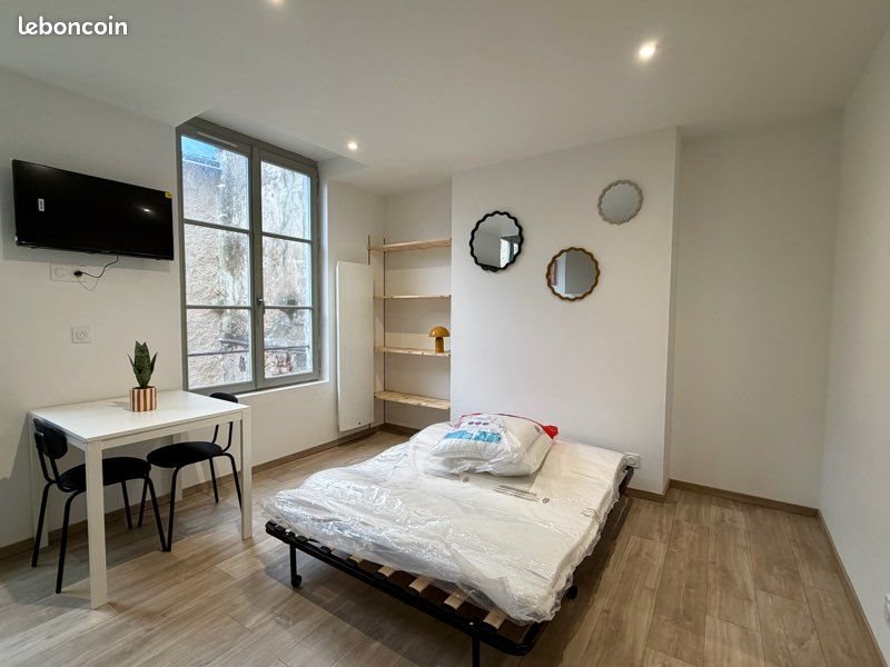 Appartement à louer, 20m², Blois