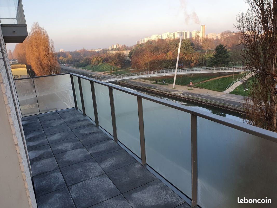 Appartement à vendre, 62m², Bobigny