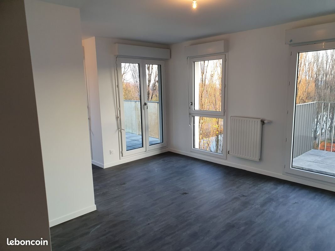 Appartement à vendre, 62m², Bobigny