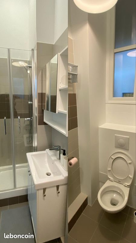 Appartement à louer, 21m², Boulogne-Billancourt