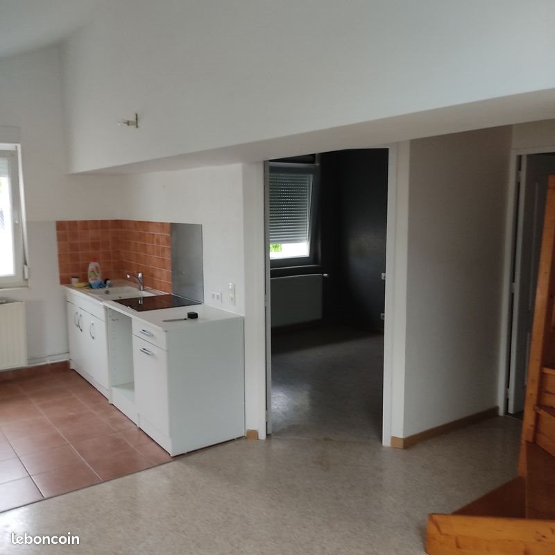 Appartement à louer, 70m², Pontpierre
