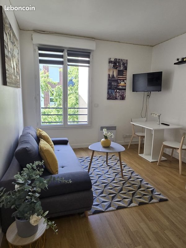 Appartement à louer, 20m², Saint-Germain-en-Laye