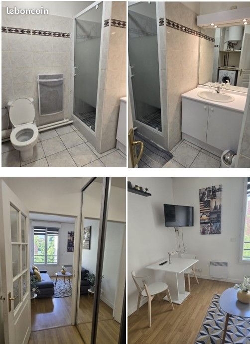 Appartement à louer, 20m², Saint-Germain-en-Laye