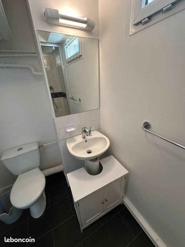 Appartement à louer, 18m², Noisy-le-Grand