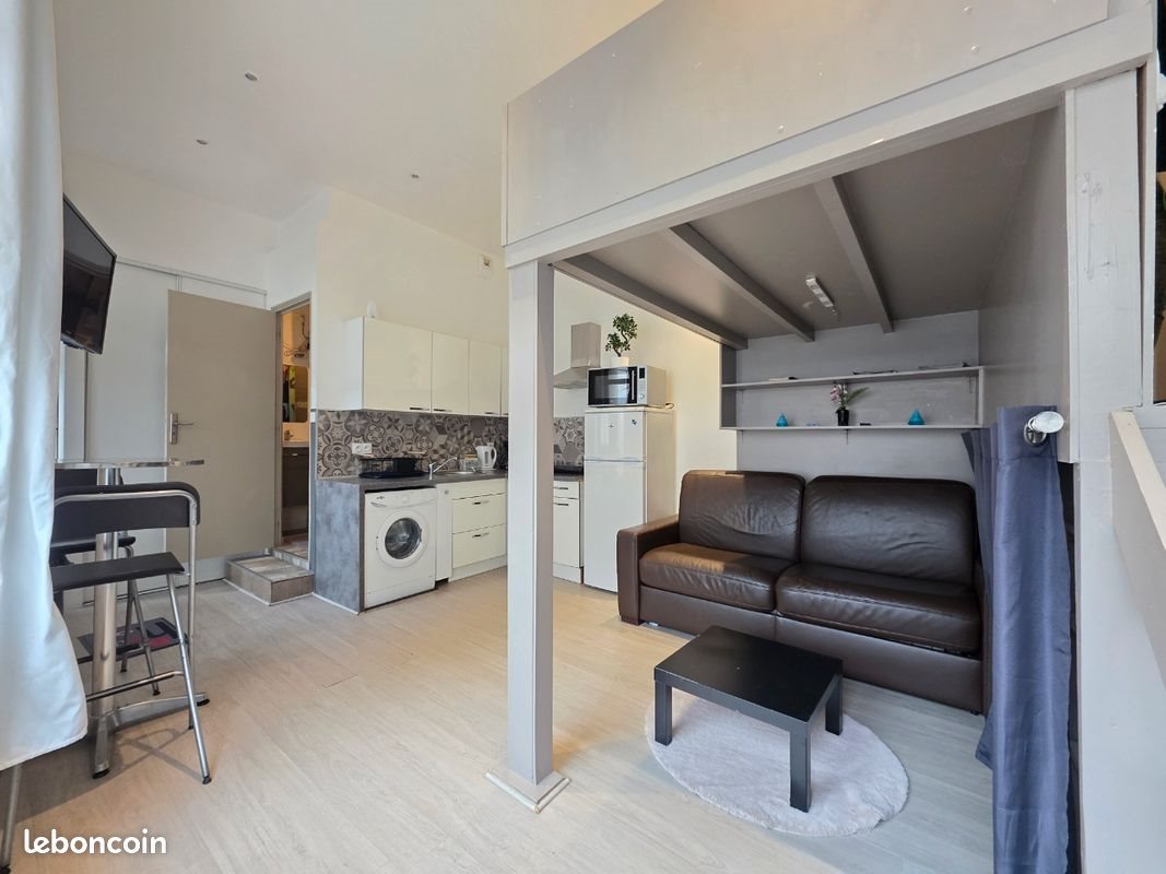 Appartement à louer, 23m², Dijon
