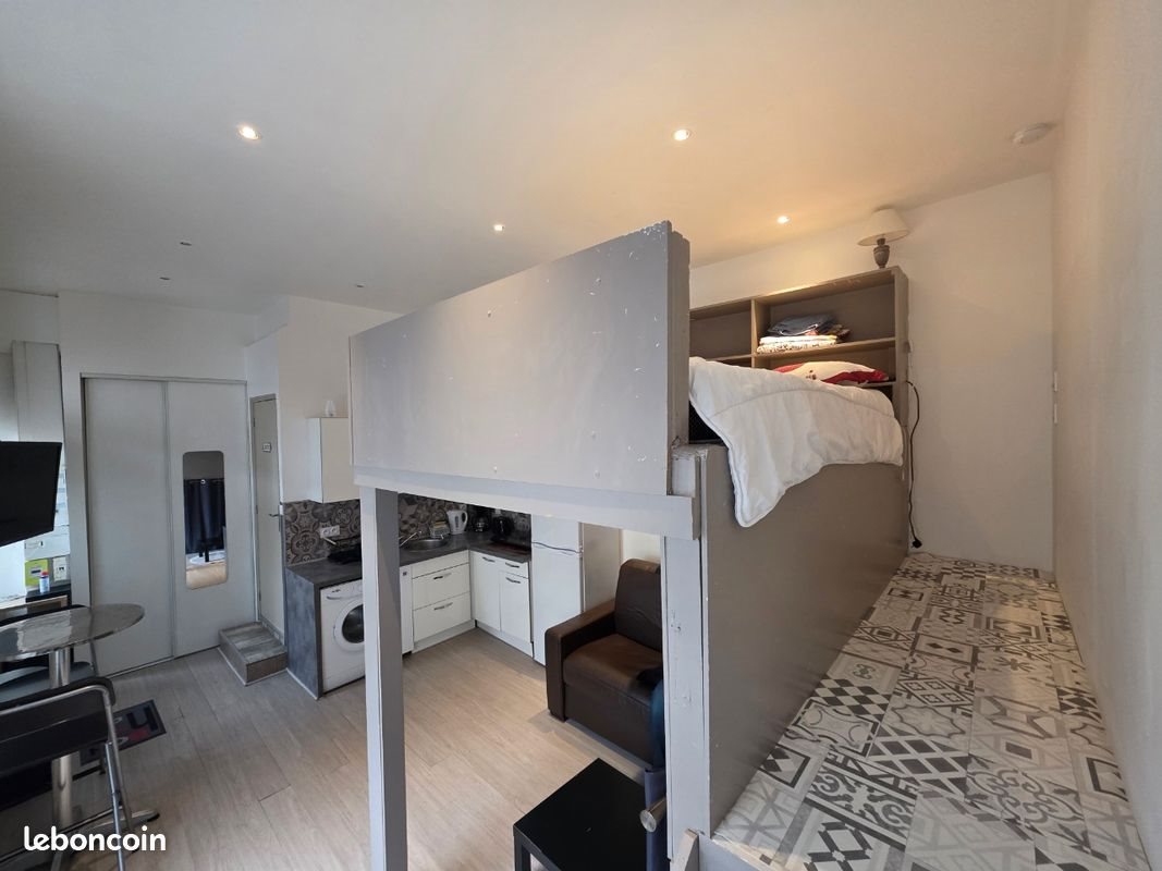 Appartement à louer, 23m², Dijon
