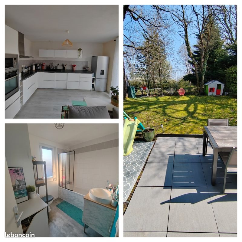 Maison à vendre, 83m², Vertou