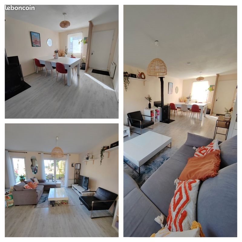 Maison à vendre, 83m², Vertou