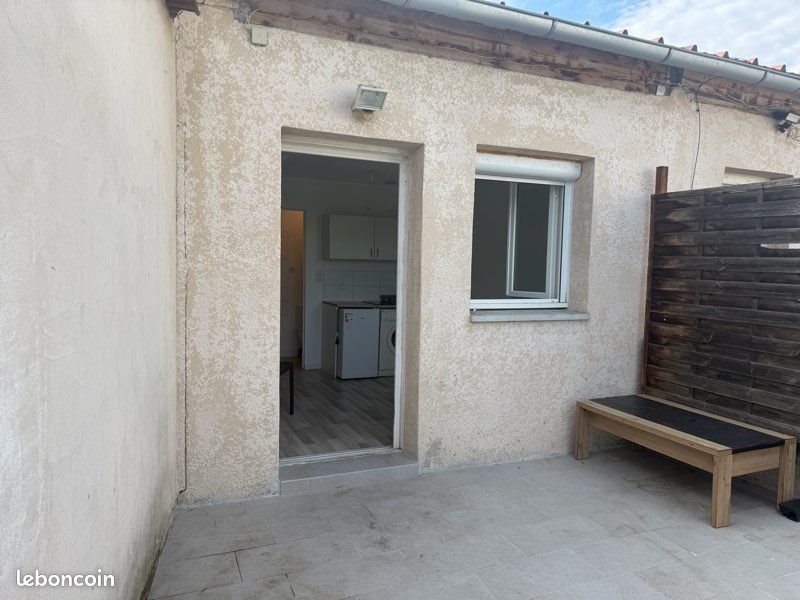 Appartement à louer, 16m², Bron