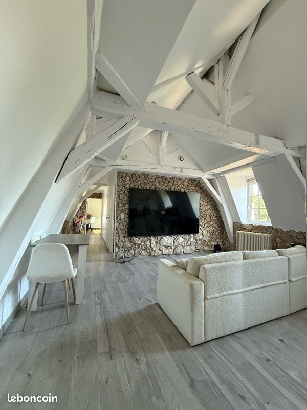 Appartement à vendre, 56m², Saint-Cyr-au-Mont-d'Or