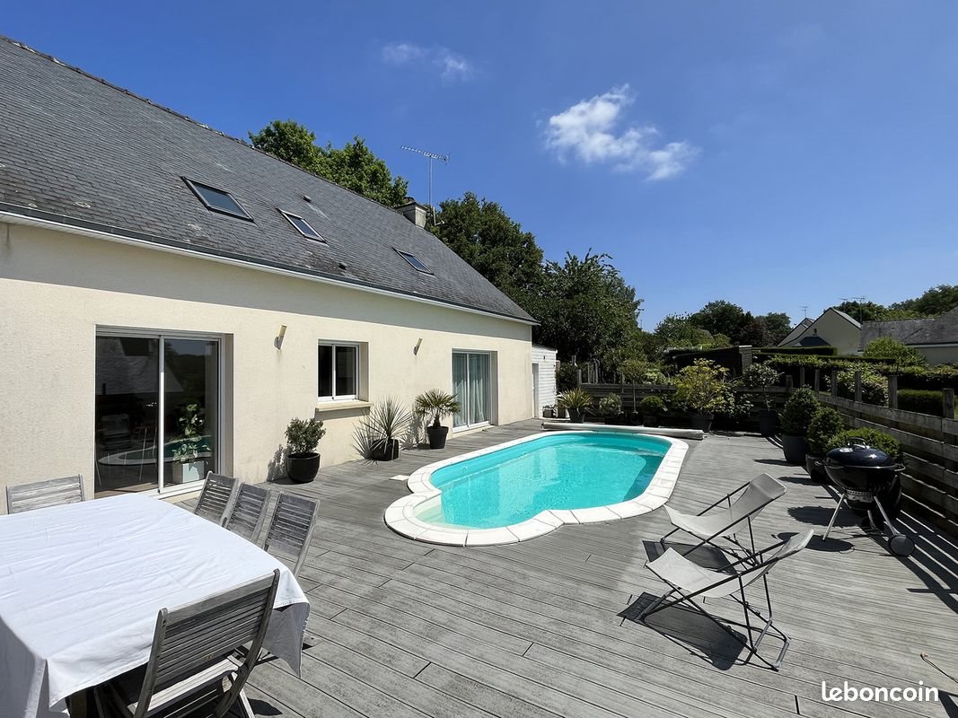 Maison à vendre, 168m², Saint-Nicolas-de-Redon