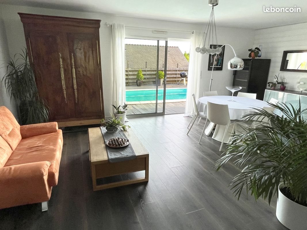 Maison à vendre, 168m², Saint-Nicolas-de-Redon
