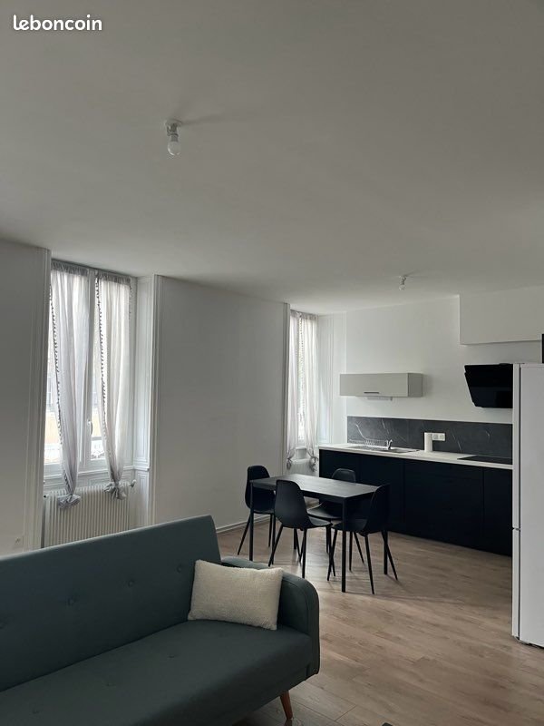 Appartement à louer, 73m², Bourg-en-Bresse