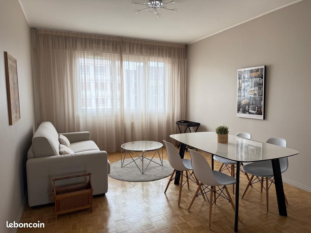 Appartement à louer, 50m², Lyon 8ème