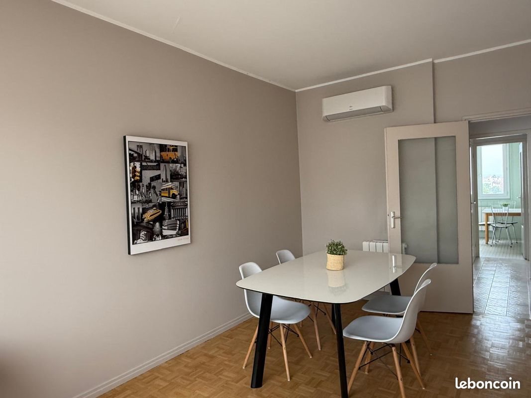 Appartement à louer, 50m², Lyon 8ème