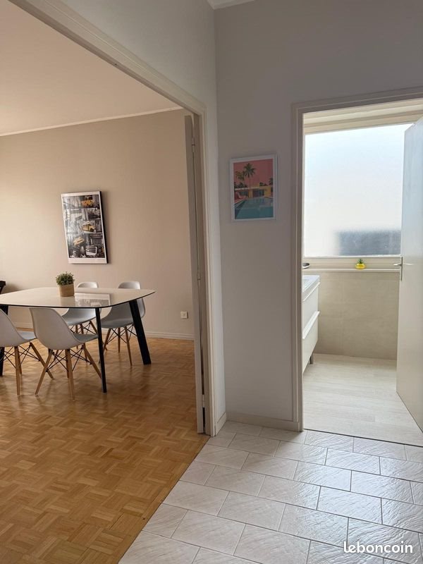 Appartement à louer, 50m², Lyon 8ème