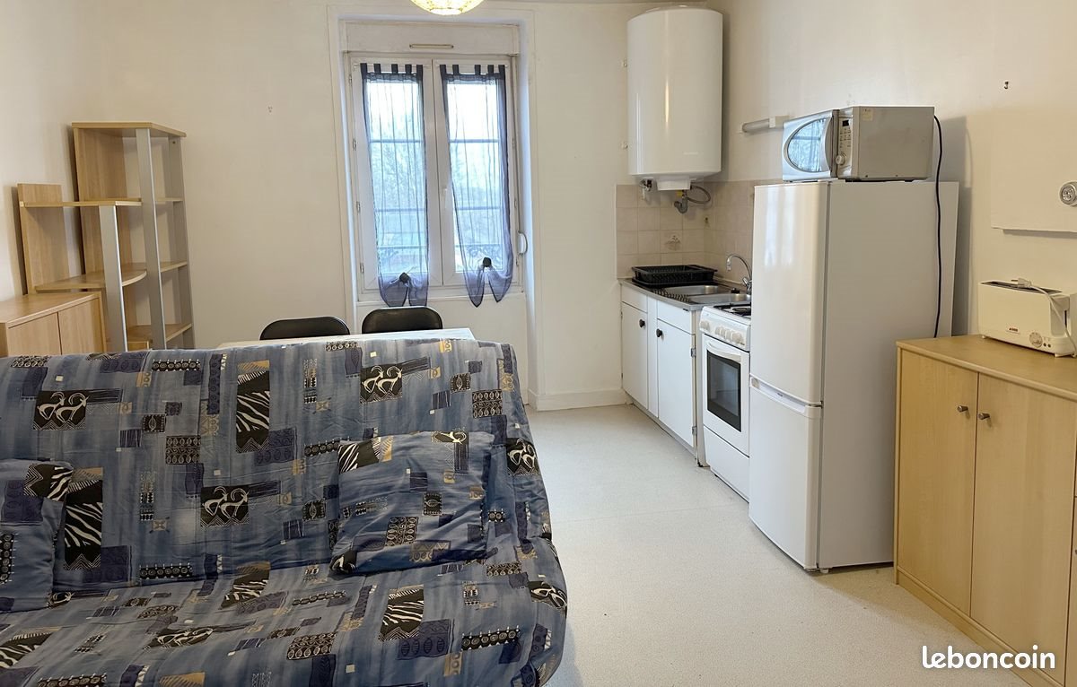 Appartement à louer, 45m², Alençon