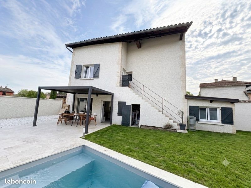 Maison à vendre, 124m², Saint-Georges-de-Reneins