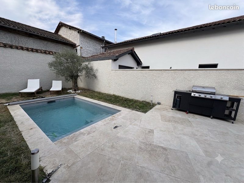 Maison à vendre, 124m², Saint-Georges-de-Reneins