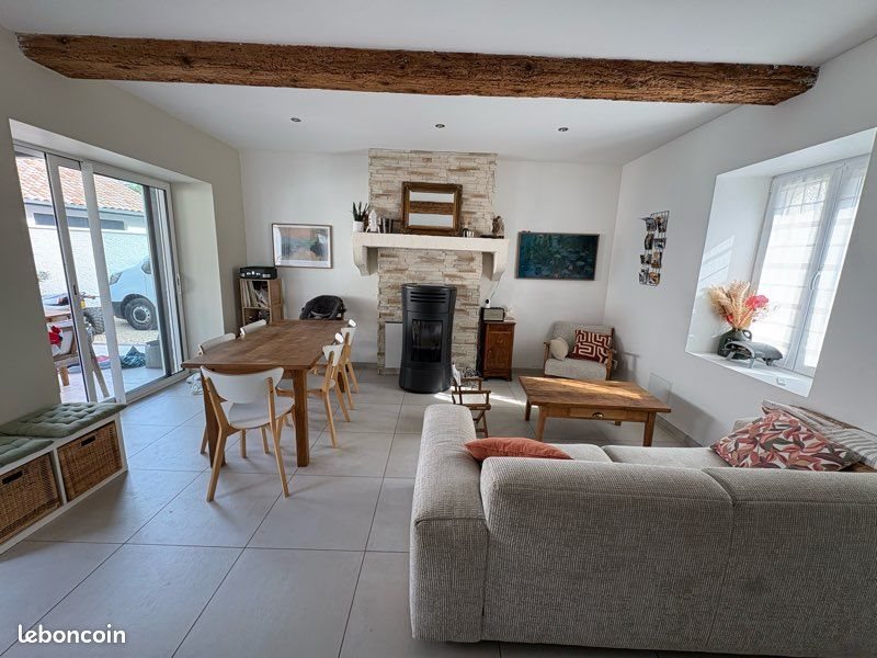 Maison à vendre, 124m², Saint-Georges-de-Reneins