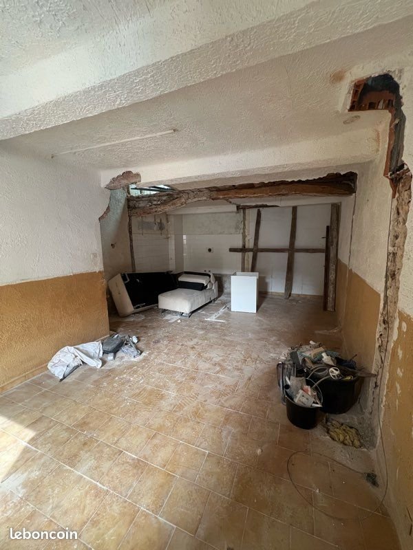 Maison à vendre, 70m², Rougiers