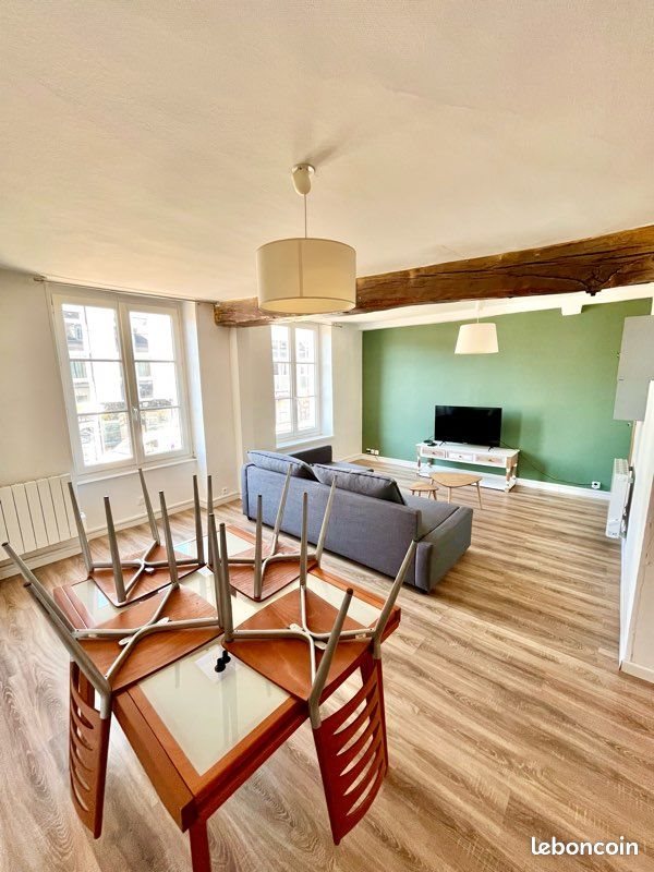 Appartement à louer, 60m², Orléans