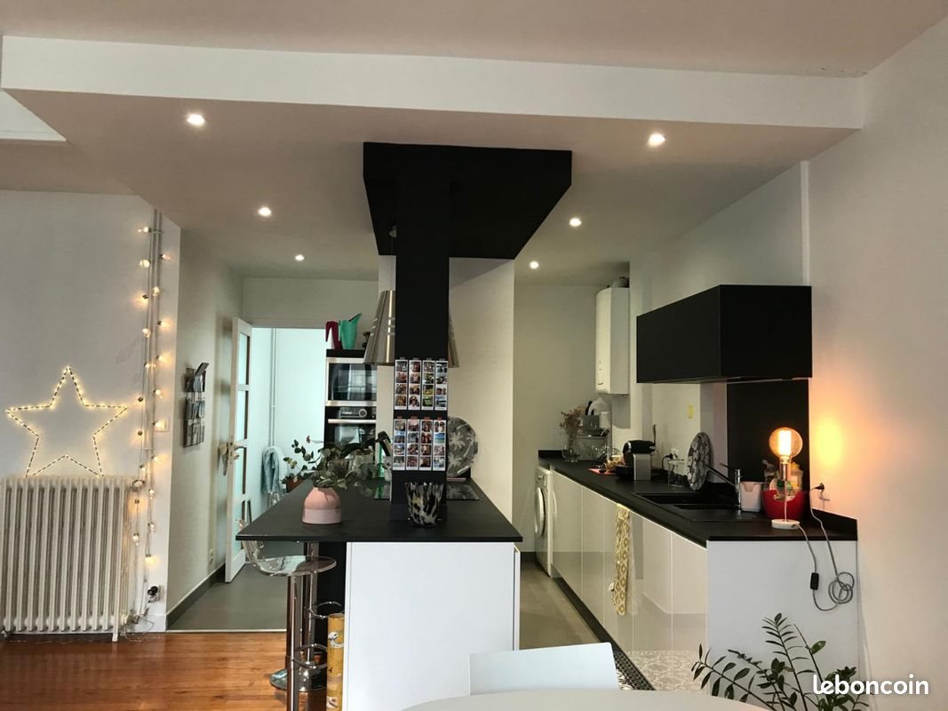 Appartement à louer, 80m², Brest