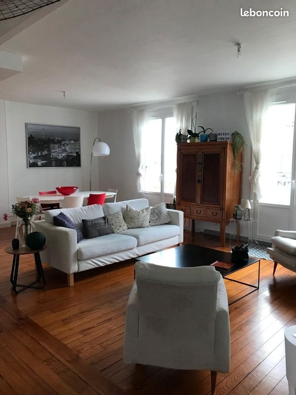 Appartement à louer, 80m², Brest