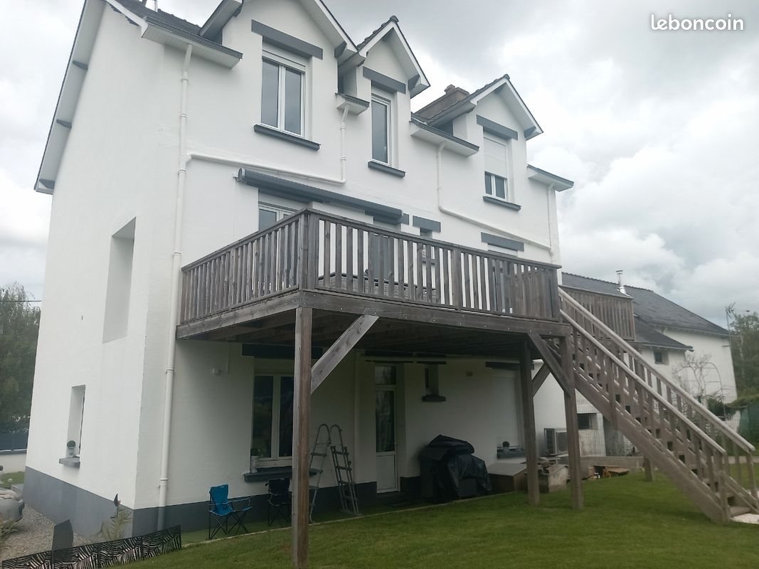 Maison à vendre, 205m², Saint-Lyphard