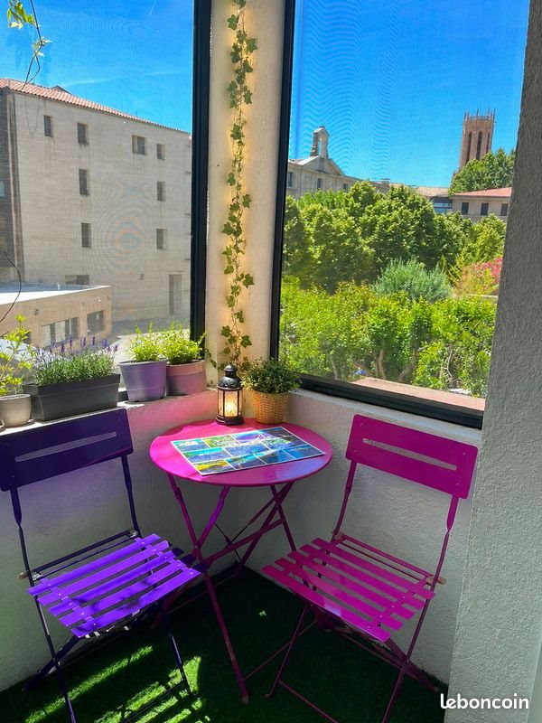 Appartement à vendre, 78m², Aix-en-Provence