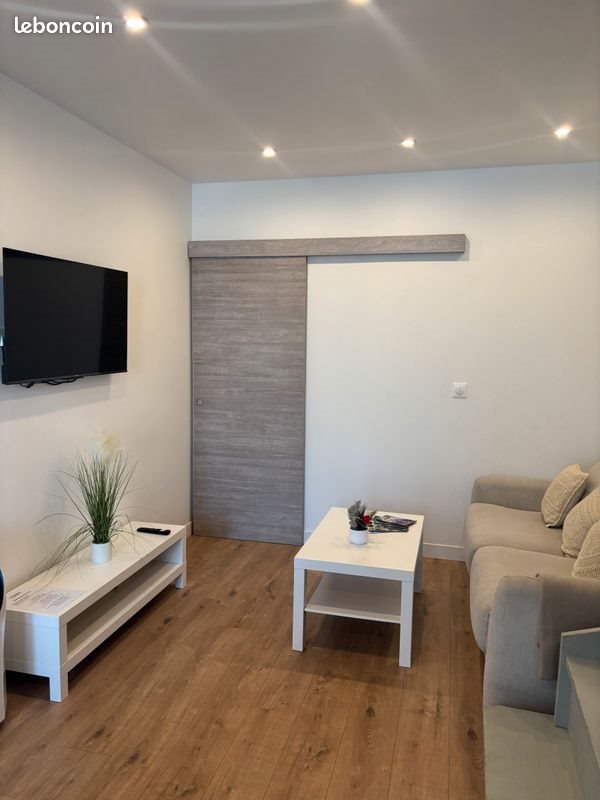 Appartement à louer, 60m², Châtellerault