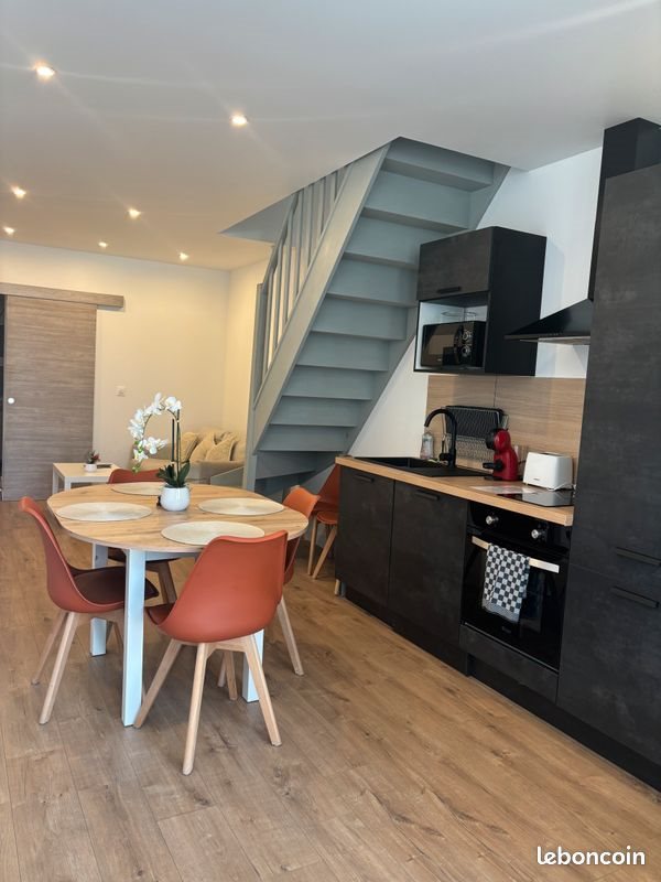 Appartement à louer, 60m², Châtellerault