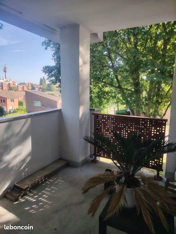 Appartement à vendre, 77m², Villeneuve-d'Ascq