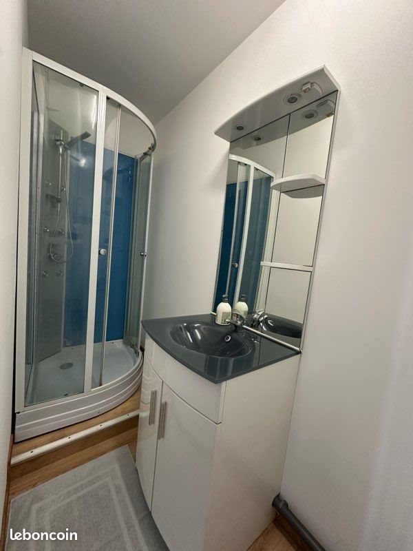 Appartement à louer, 20m², Mers-les-Bains