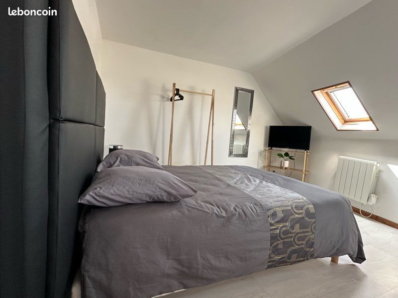 Appartement à louer, 20m², Mers-les-Bains