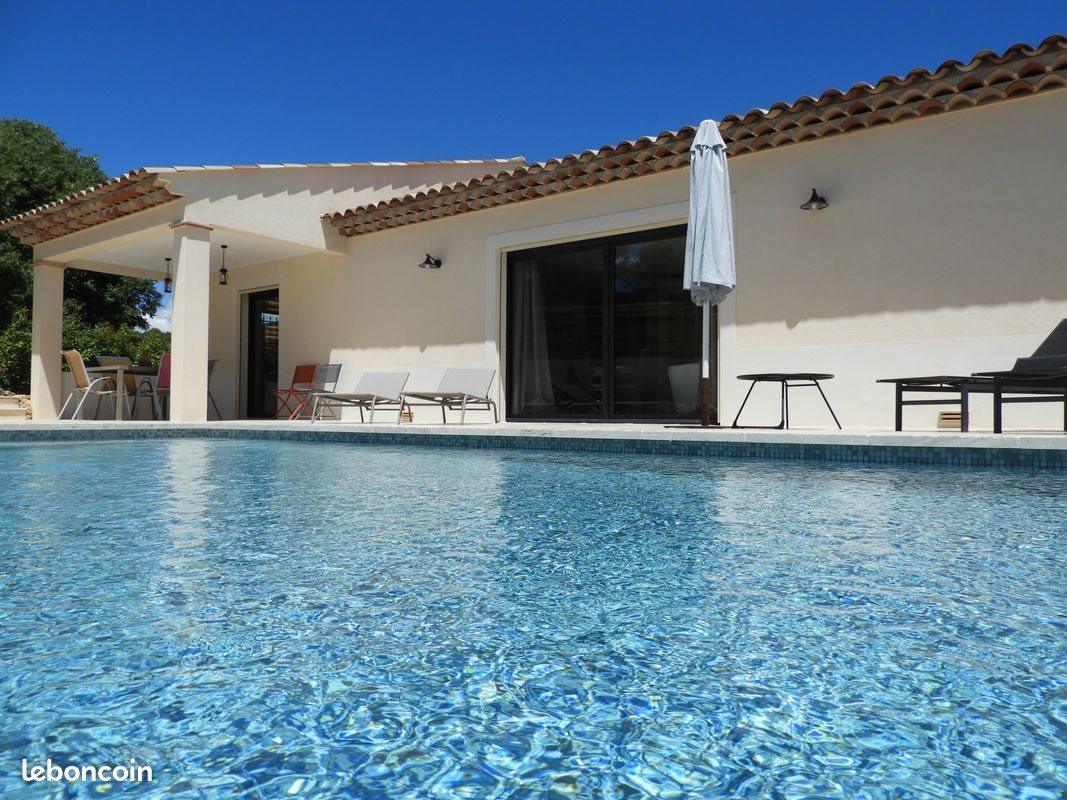 Maison à louer, 116m², Lorgues