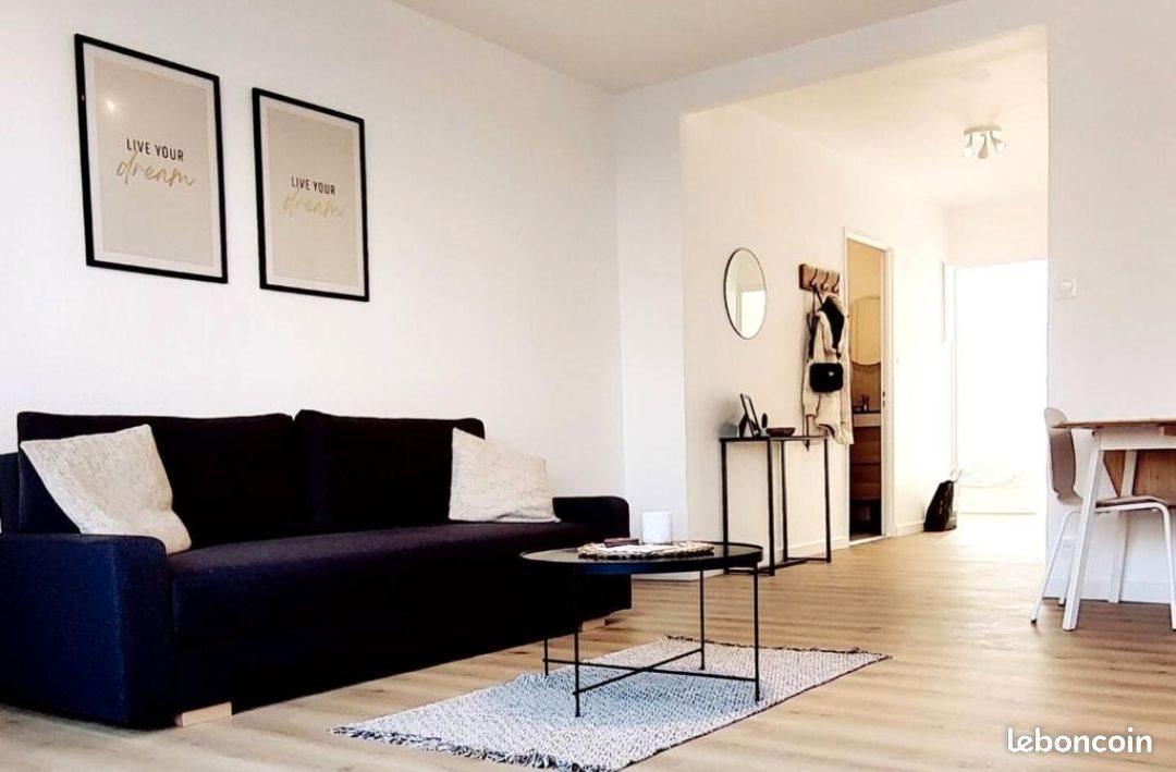 Appartement à vendre, 53m², Mulhouse