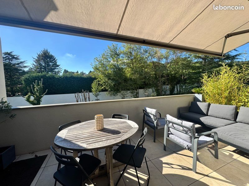 Appartement à louer, 63m², Saint-Cyr-au-Mont-d'Or