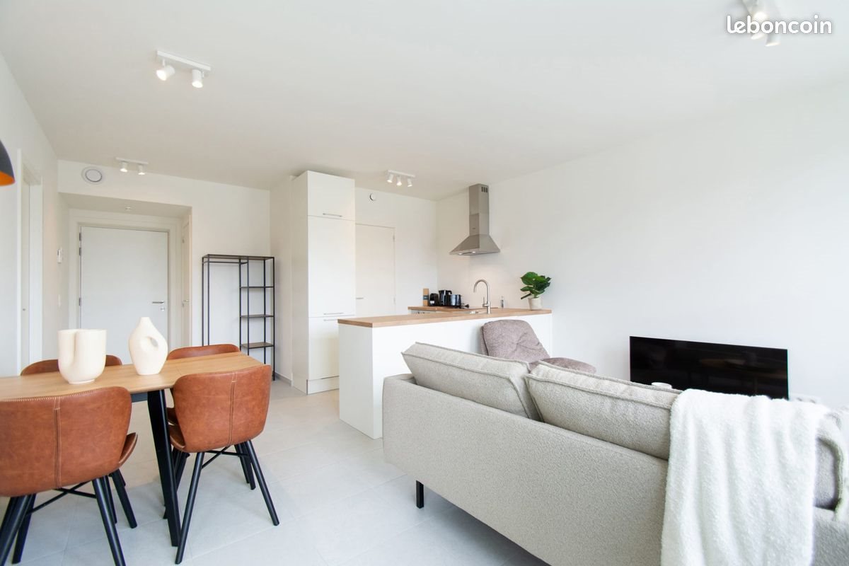 Appartement à louer, 50m², Gennevilliers