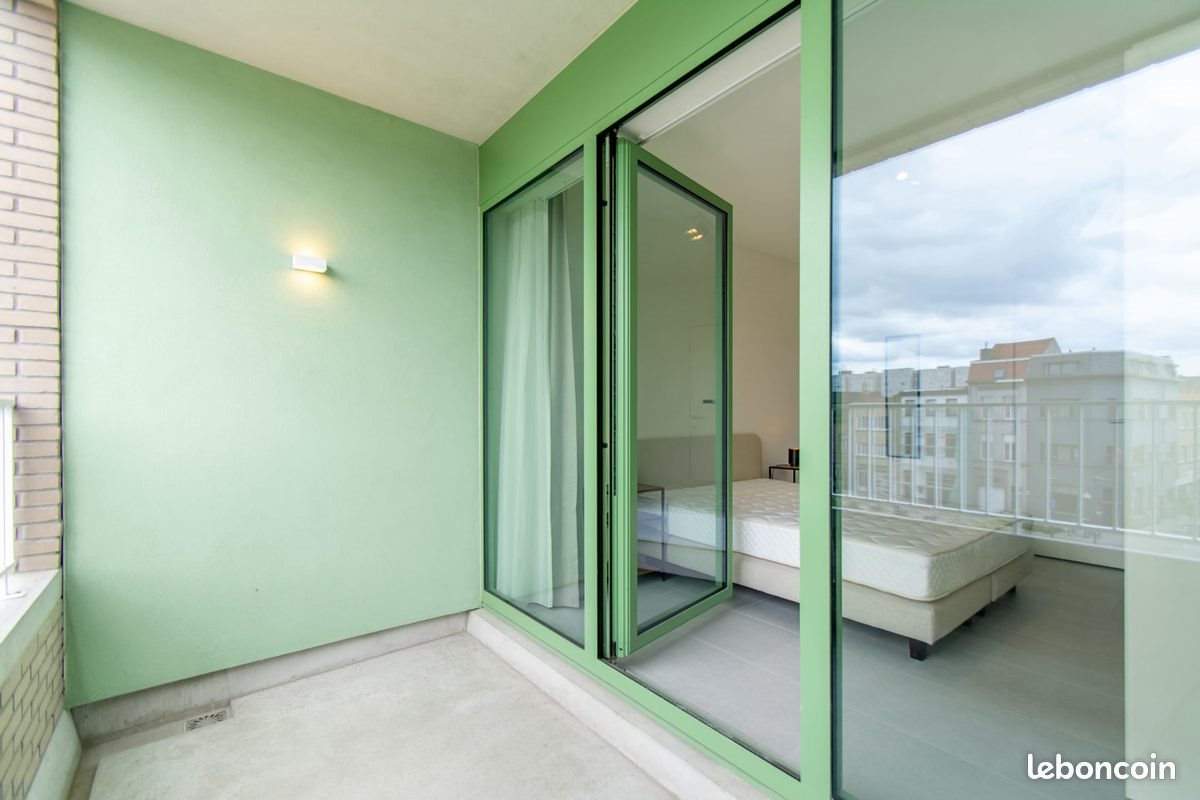 Appartement à louer, 50m², Gennevilliers