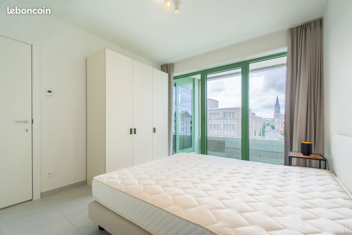 Appartement à louer, 50m², Gennevilliers