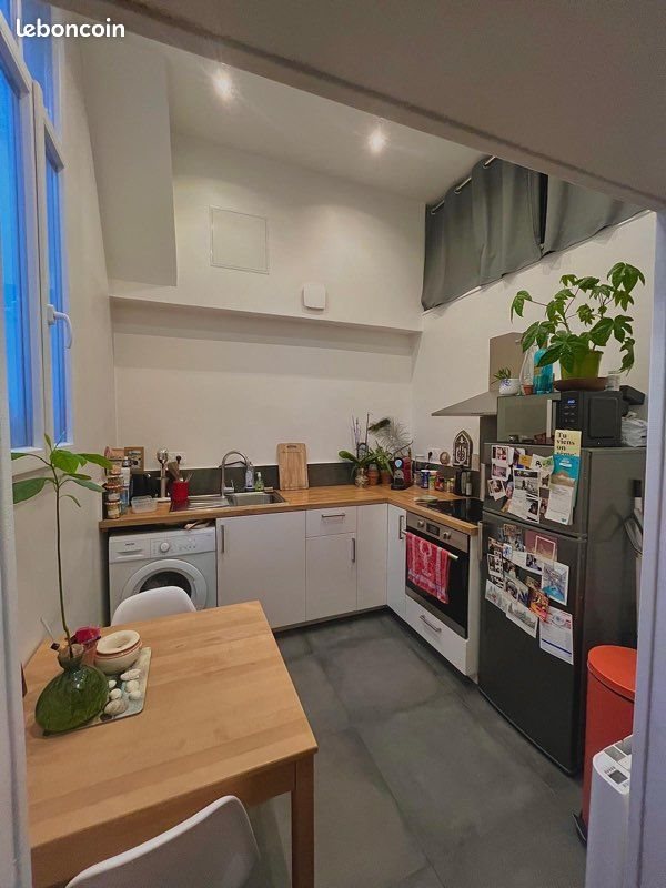 Appartement à louer, 25m², Le Pré-Saint-Gervais