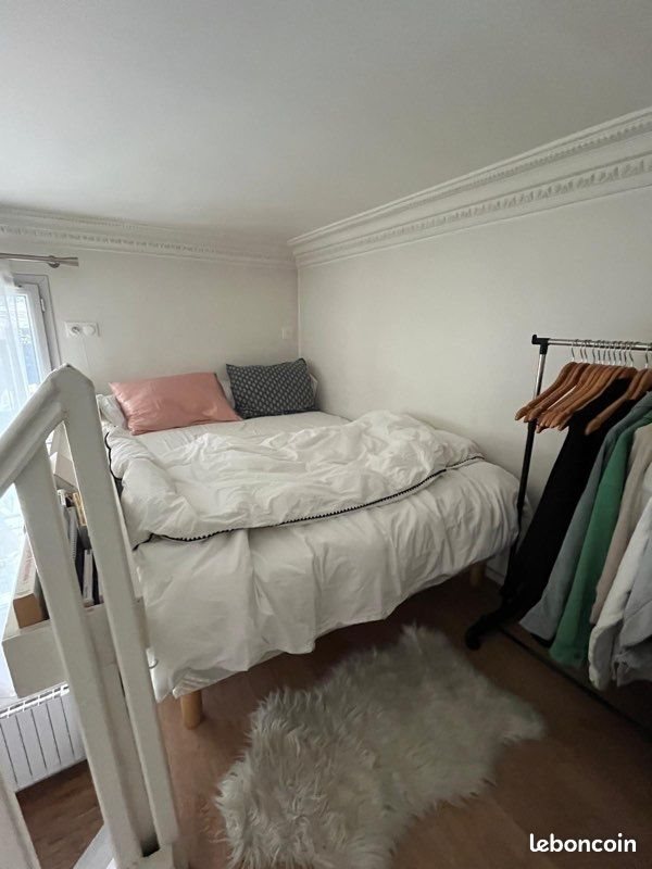 Appartement à louer, 25m², Le Pré-Saint-Gervais