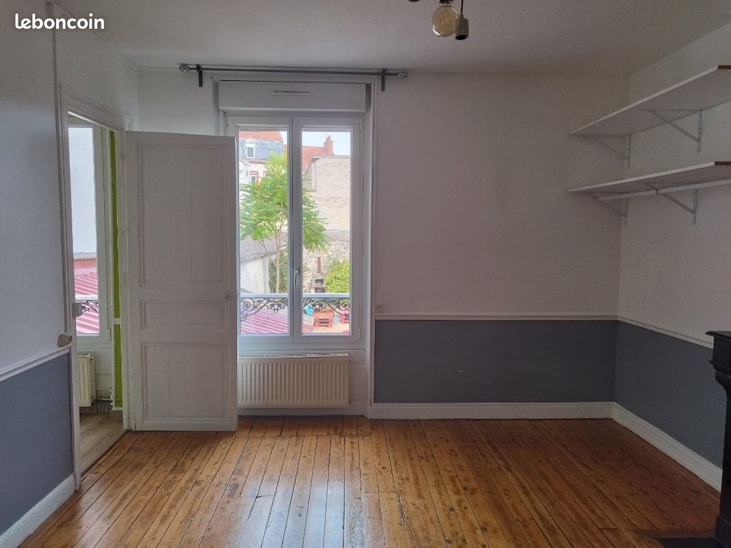 Appartement à louer, 26m², Reims
