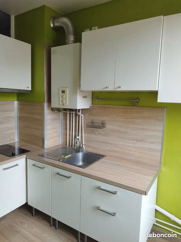 Appartement à louer, 26m², Reims