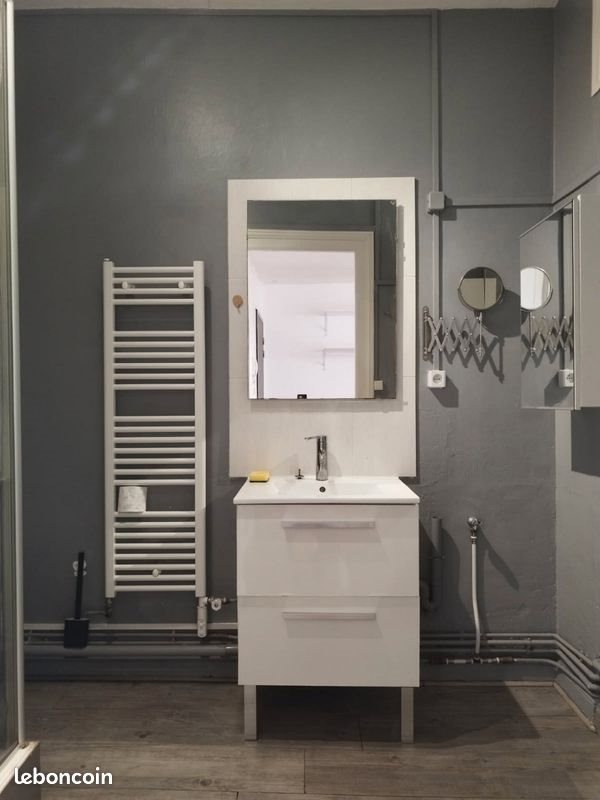 Appartement à louer, 26m², Reims