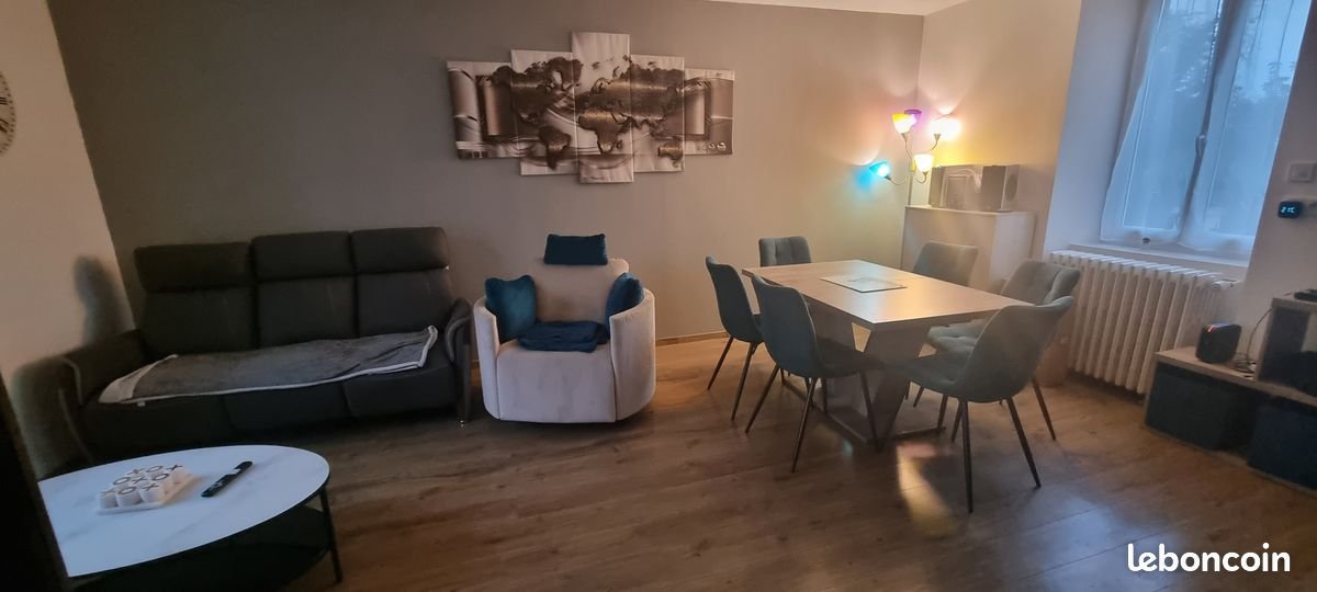 Maison à vendre, 104m², Saint-Vallier