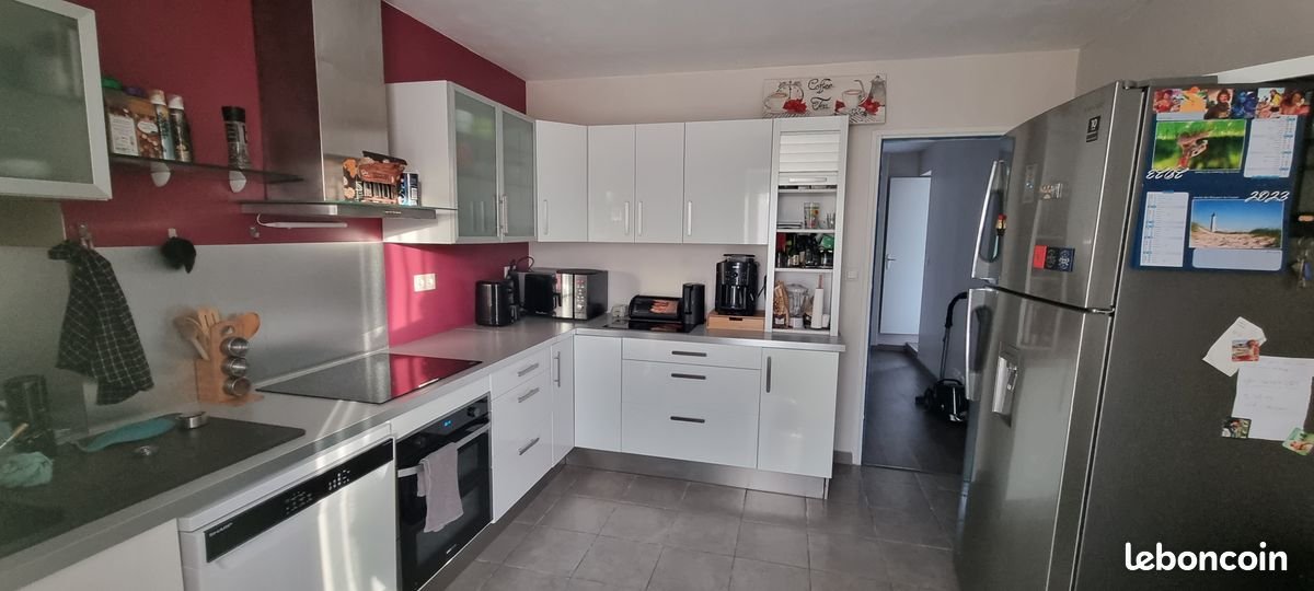 Maison à vendre, 104m², Saint-Vallier