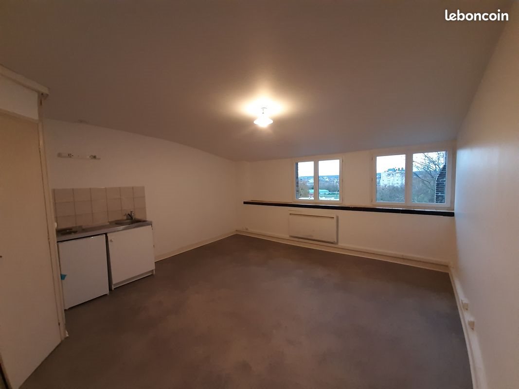 Appartement à louer, 23m², Charleville-Mézières